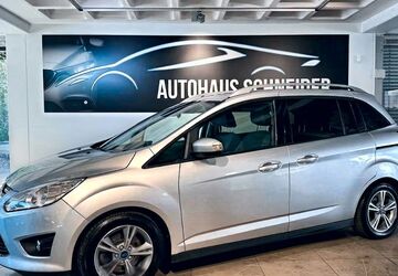 Ford Grand C-Max 148.669 km 8.100 &euro; Ratingen 40880