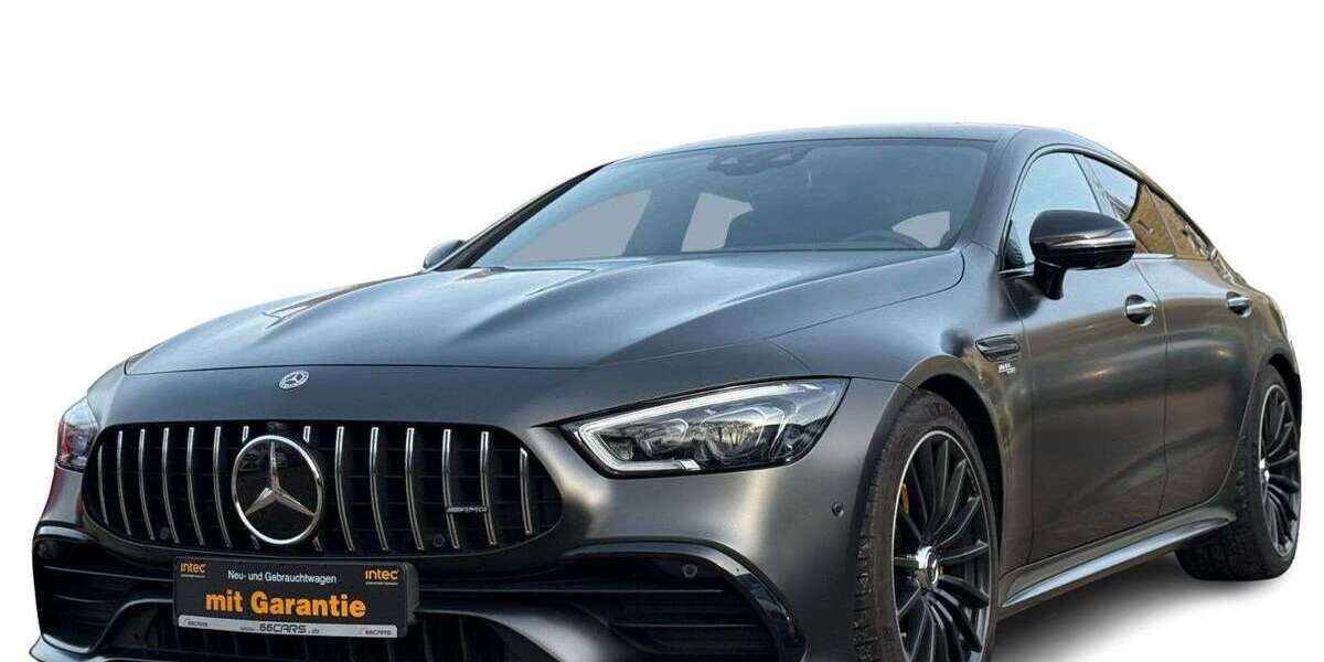 Mercedes-Benz AMG GT 51.000 km 71.980 &euro; Duisburg 47249