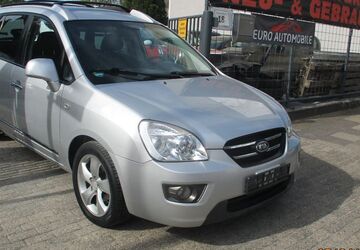 Kia Carens 120.000 km 7.250 &euro; Oberhausen 46149