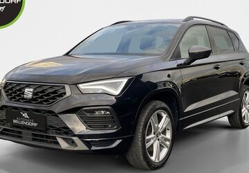 Seat Ateca 79.659 km 24.940 &euro; Bottrop 46244