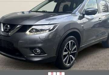 Nissan X-Trail 78.000 km 15.490 &euro; Bottrop 46240