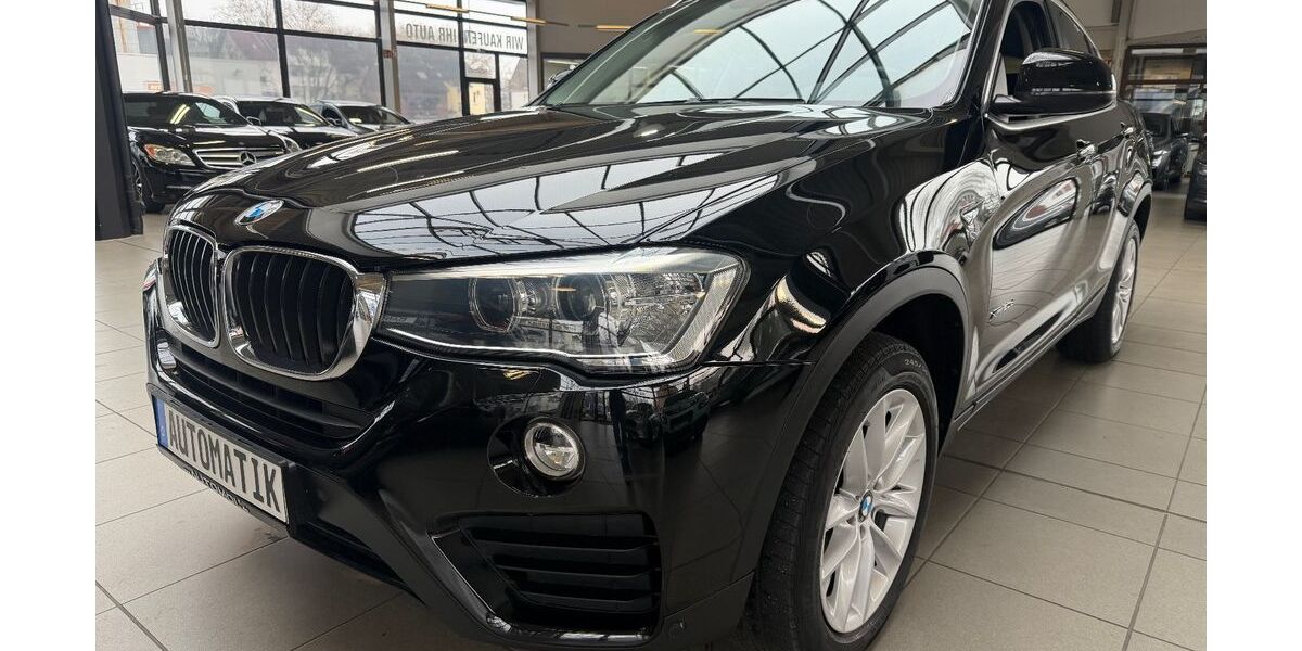 BMW X4 104.691 km 19.990 &euro; Bottrop 46236
