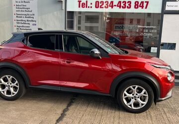 Nissan Juke 29.200 km 15.950 &euro; Bochum 44795