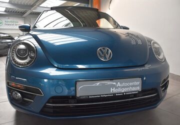 VW Beetle 106.454 km 14.280 &euro; Heiligenhaus 42579