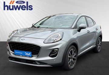 Ford Puma 24.507 km 18.490 &euro; Oberhausen - Sterkrade 46145