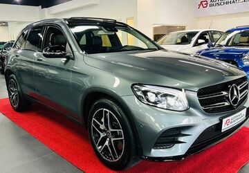 Mercedes-Benz GLC 220 98.000 km 32.870 &euro; Oberhausen 46049