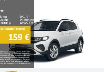 VW T-Cross 21.848 km 20.540 &euro; Recklinghausen 45663