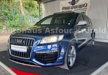Audi Q7 186.000 km 27.000 &euro; Krefeld 47805