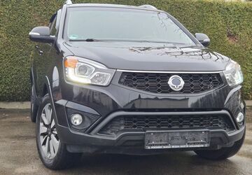 SsangYong Korando 94.000 km 8.800 &euro; Essen 45356