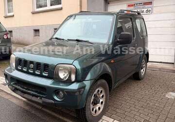 Suzuki Jimny 205.000 km 4.290 &euro; Essen 45139