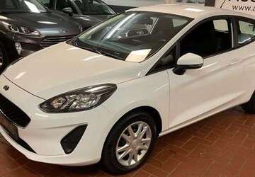 Ford Fiesta 56.000 km 9.990 &euro; Wülfrath 42489