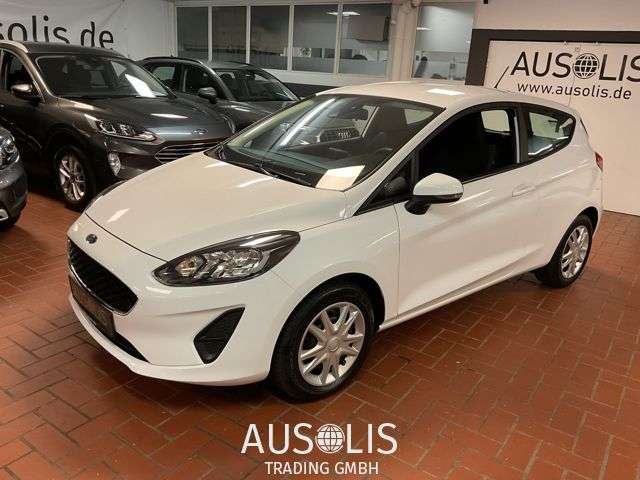 Ford Fiesta 56.000 km 9.990 &euro; Wülfrath 42489