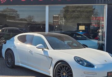 Porsche Panamera 99.307 km 38.900 &euro; Krefeld 47803