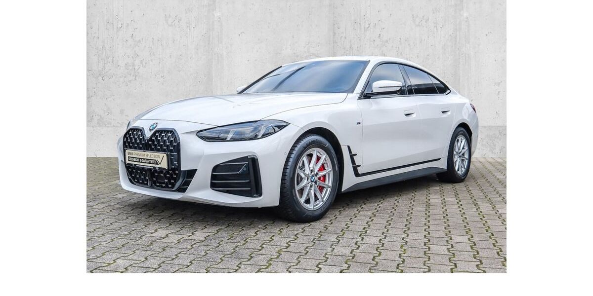 BMW 420 Gran Coupé 20.545 km 44.800 &euro; Herne 44625