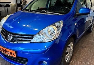 Nissan Note 127.789 km 2.990 &euro; Moers 47441