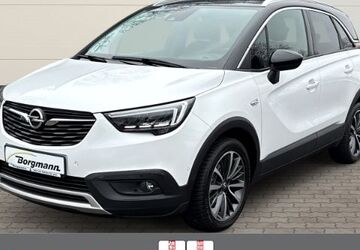 Opel Crossland (X) 8.400 km 16.990 &euro; Essen 45356