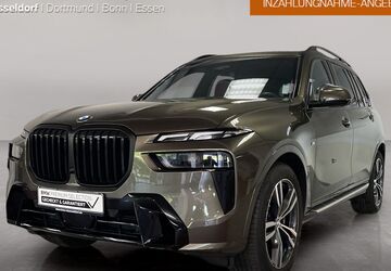BMW X7 21.501 km 84.990 &euro; Düsseldorf 40237