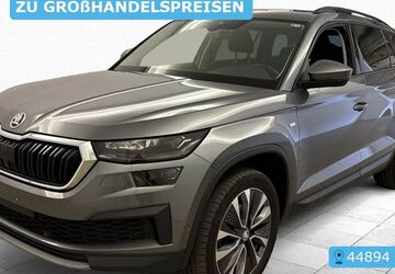Skoda Kodiaq 131.524 km 22.997 &euro; Krefeld 47829