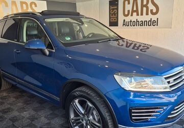 VW Touareg 143.000 km 28.400 &euro; Bochum 44805