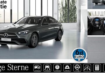 Mercedes-Benz C 200 6.998 km 39.998 &euro; Wesel 46485