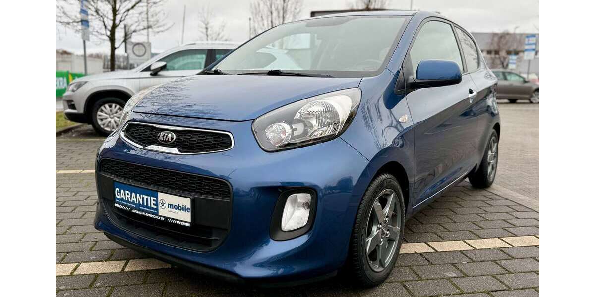 Kia Picanto 99.997 km 5.490 &euro; Essen 45327