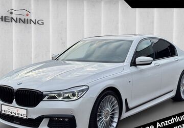 BMW 740 162.000 km 42.880 &euro; Herne 44653