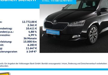 Skoda Fabia 111.901 km 12.443 &euro; Krefeld 47803
