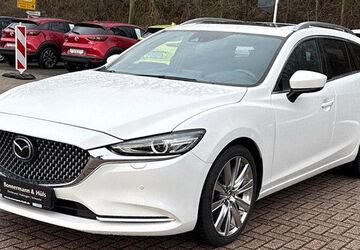 Mazda 6 22.183 km 29.990 &euro; Hattingen 45527