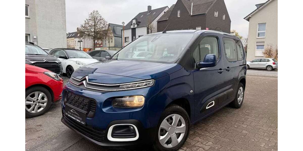 Citroen Berlingo 130.000 km 11.997 &euro; Herten 45699