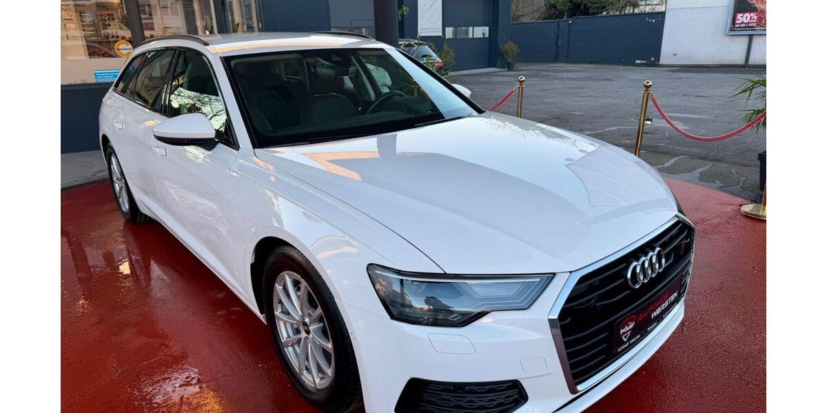 Audi A6 153.181 km 25.990 &euro; Düsseldorf 40589