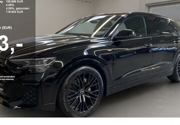 Audi Q8 2.500 km 106.890 &euro; Krefeld 47805