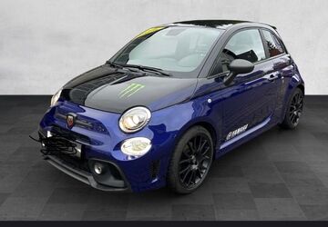 Abarth 595 49.500 km 17.999 &euro; Gladbeck 45966