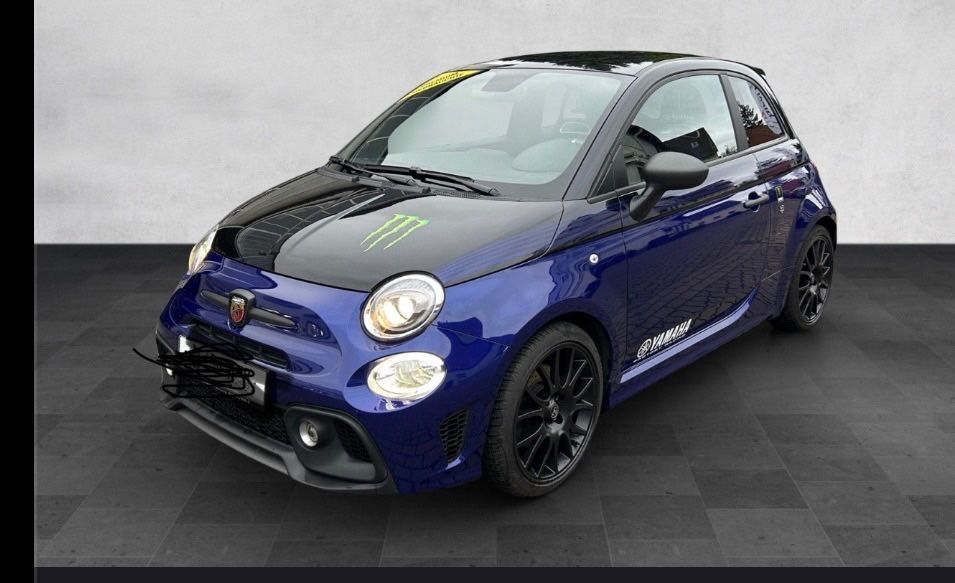 Abarth 595 49.500 km 17.999 &euro; Gladbeck 45966