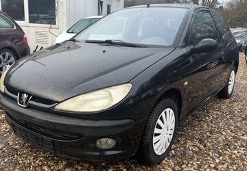 Peugeot 206 130.000 km 1.700 &euro; Essen 45326