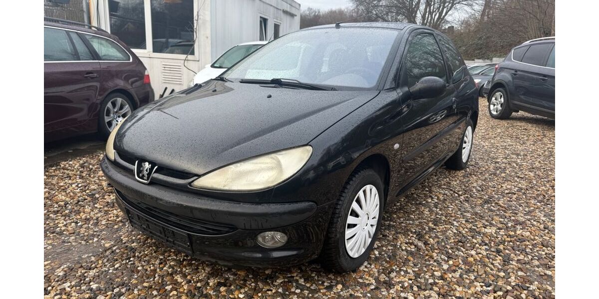 Peugeot 206 130.000 km 1.700 &euro; Essen 45326