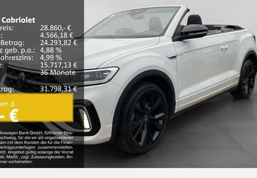 VW T-Roc 50.185 km 28.460 &euro; Bochum 44892