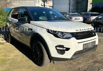 Land Rover Discovery 88.000 km 9.990 &euro; Essen 45139