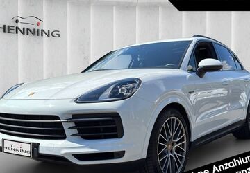 Porsche Cayenne 85.000 km 67.880 &euro; Herne 44653