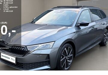 Skoda Octavia 17.997 km 37.369 &euro; Krefeld 47809