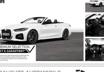 BMW 420 39.287 km 52.888 &euro; Oberhausen 46117