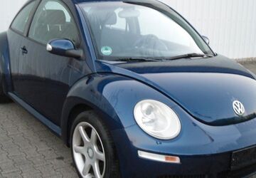 VW Beetle 196.000 km 3.450 &euro; Kamp-Lintfort 47475
