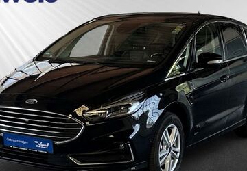 Ford S-Max 78.150 km 27.990 &euro; Oberhausen - Sterkrade 46145