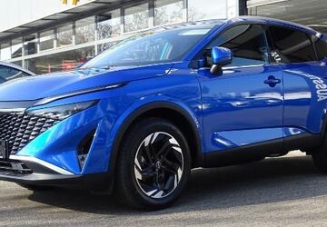 Nissan Qashqai 3.200 km 28.490 &euro; Essen 45355