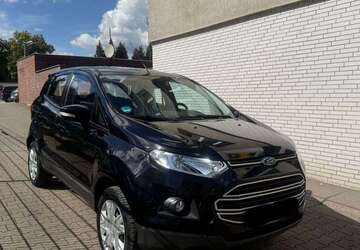 Ford EcoSport 138.000 km 7.200 &euro; Essen 45143