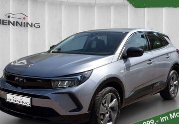 Opel Grandland (X) 21.170 km 20.780 &euro; Herne 44653