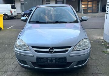 Opel Corsa 88.000 km 2.500 &euro; Düsseldorf 40591