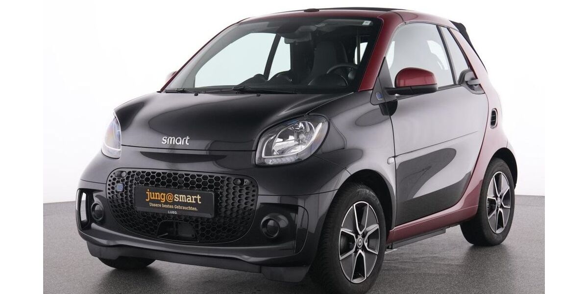 Smart ForTwo 9.437 km 17.995 &euro; Essen 45309