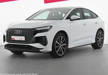 Audi Q4 e-tron 26.535 km 35.880 &euro; Essen 45143