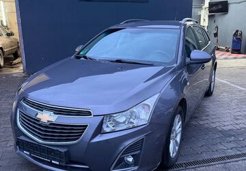 Chevrolet Cruze 104.774 km 4.899 &euro; Bochum 44795