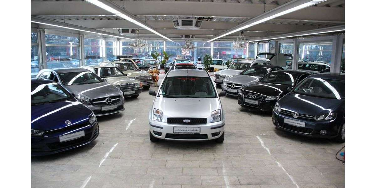 Ford Fusion 305.000 km 1.990 &euro; Essen 45356